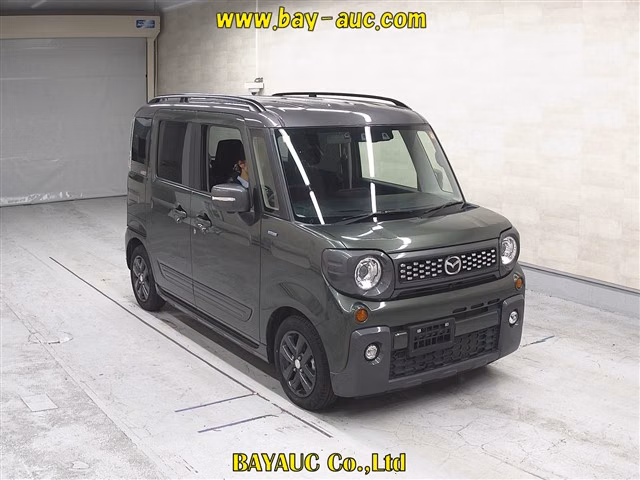 MAZDA FLAIR WAGON