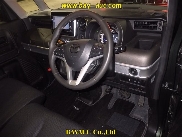 MAZDA FLAIR WAGON