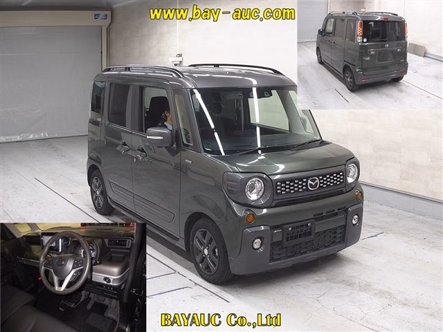 MAZDA FLAIR WAGON