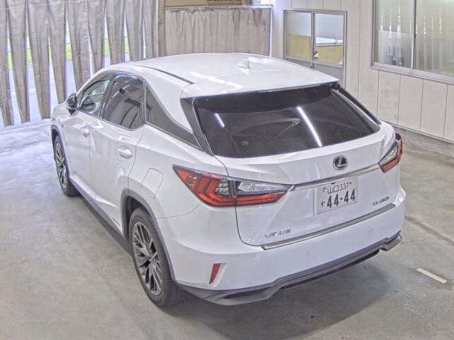 LEXUS RX450H