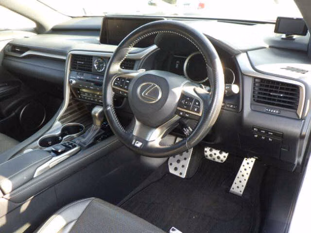 LEXUS RX450H