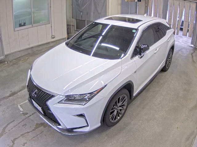LEXUS RX450H