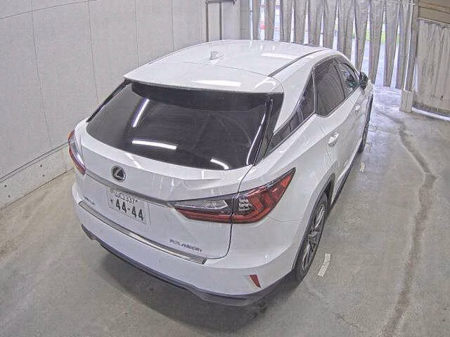 LEXUS RX450H
