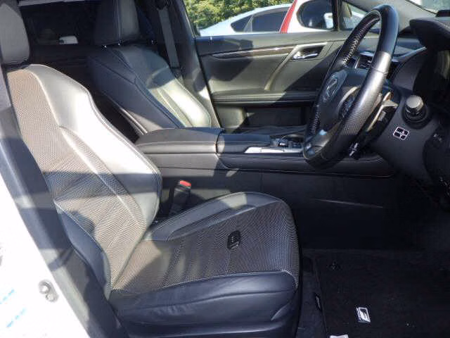 LEXUS RX450H