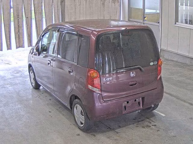 HONDA LIFE