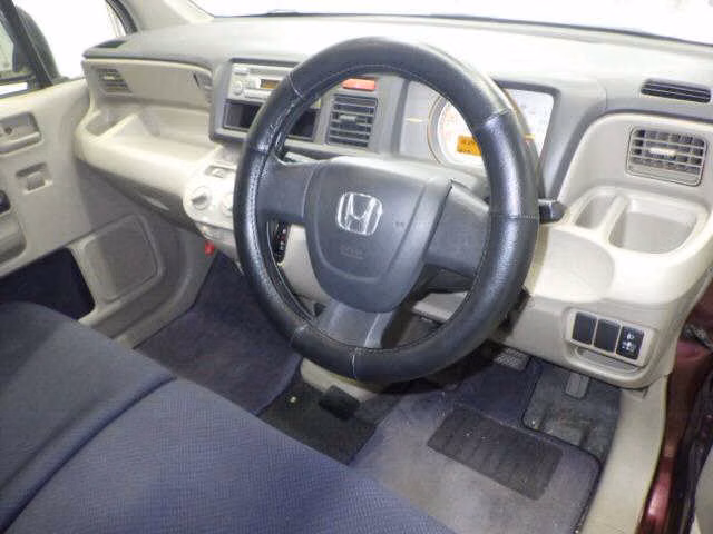 HONDA LIFE