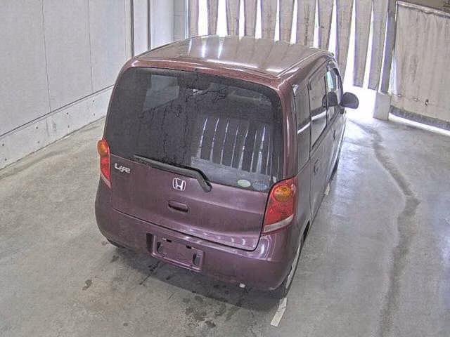 HONDA LIFE