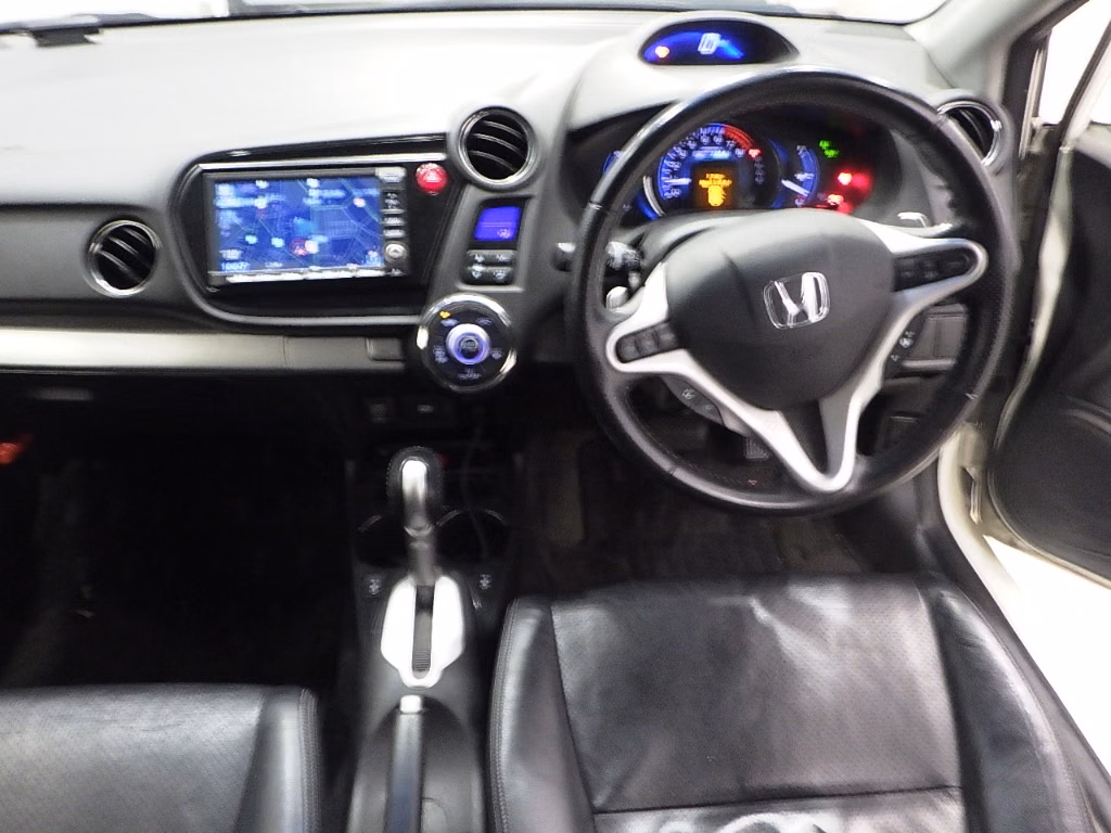 HONDA INSIGHT