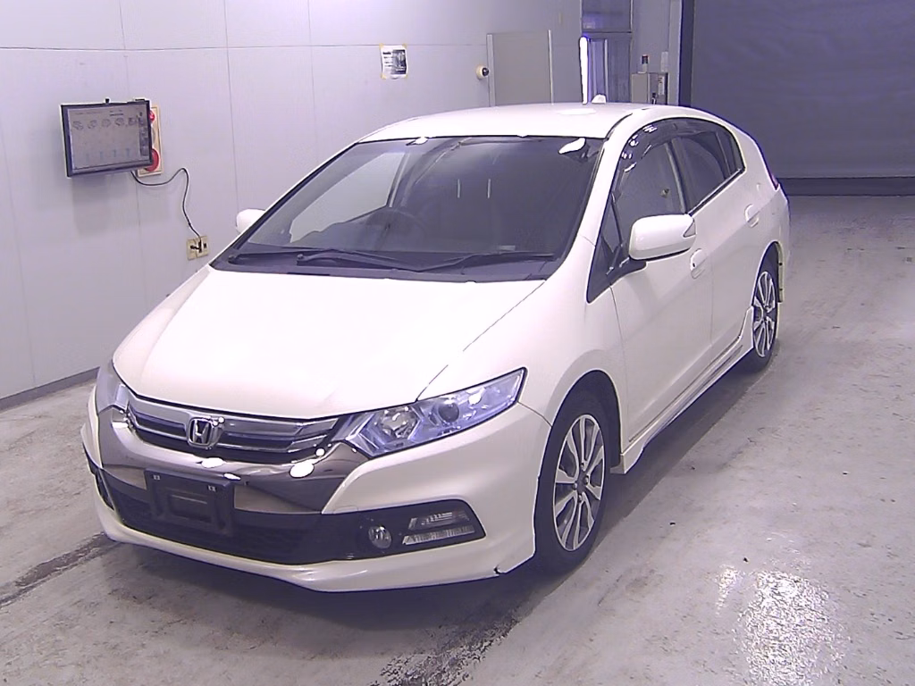 HONDA INSIGHT
