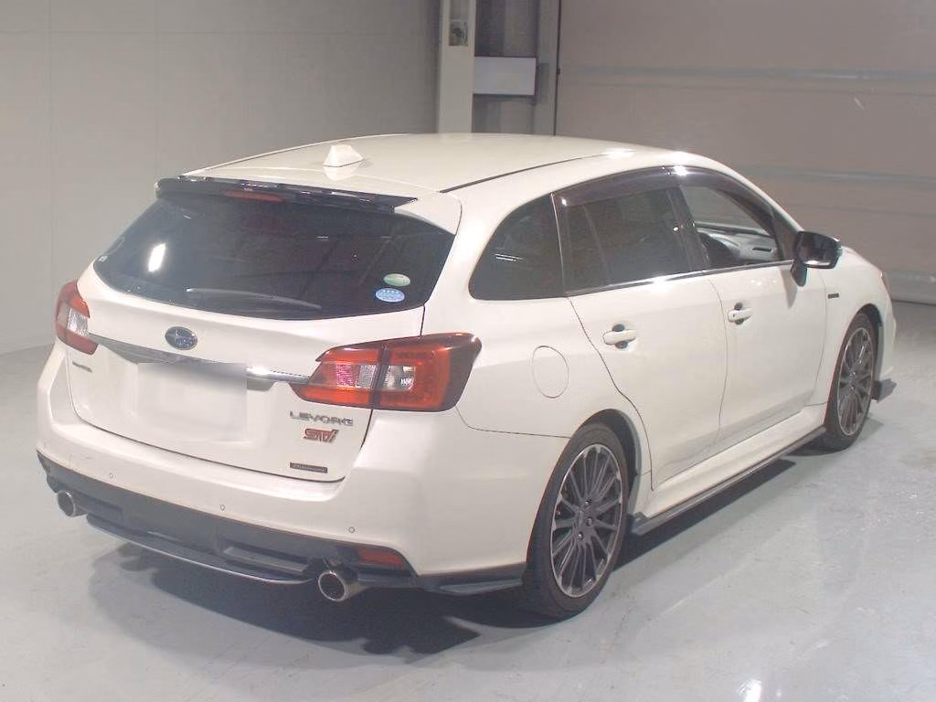 SUBARU LEVORG
