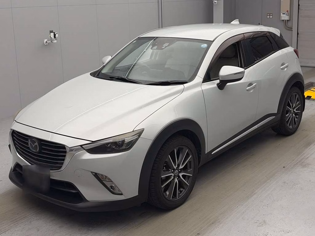MAZDA CX-3
