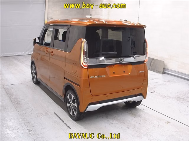 MITSUBISHI EK SPACE