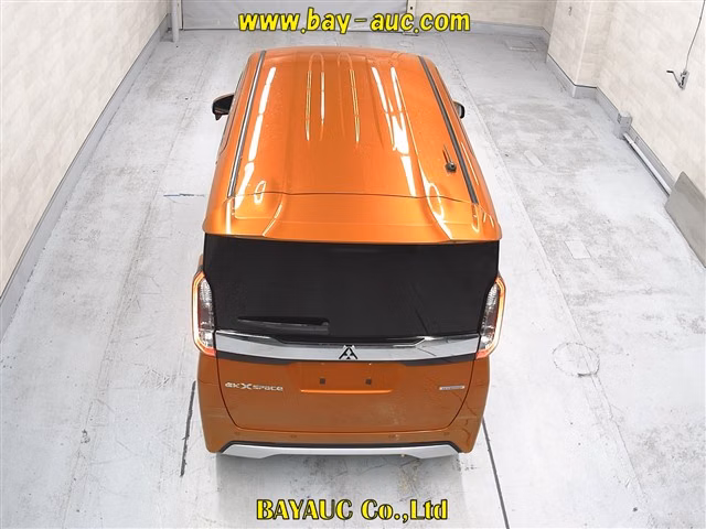 MITSUBISHI EK SPACE
