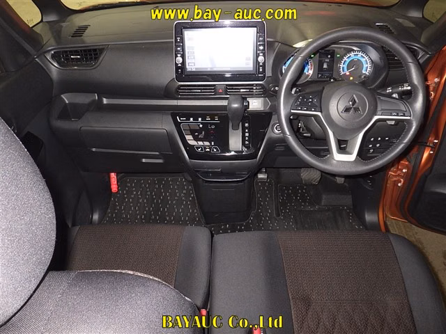 MITSUBISHI EK SPACE