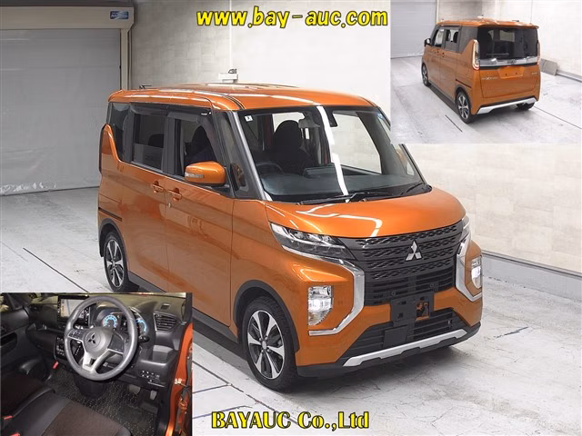 MITSUBISHI EK SPACE