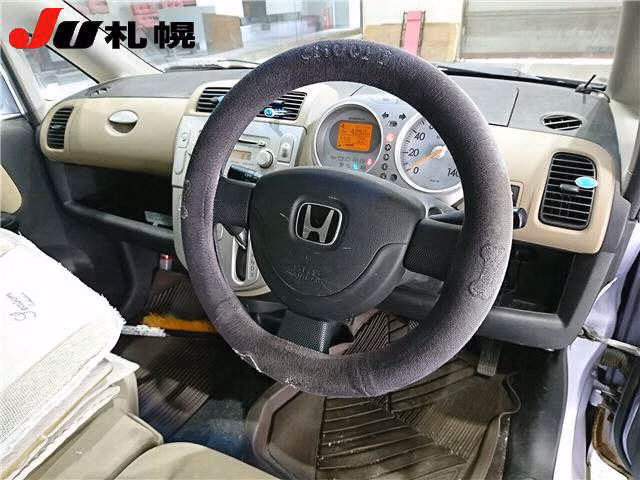 HONDA LIFE