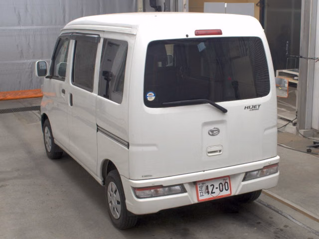 DAIHATSU HIJET