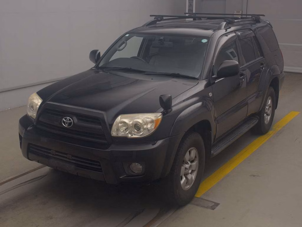 TOYOTA HILUX SURF