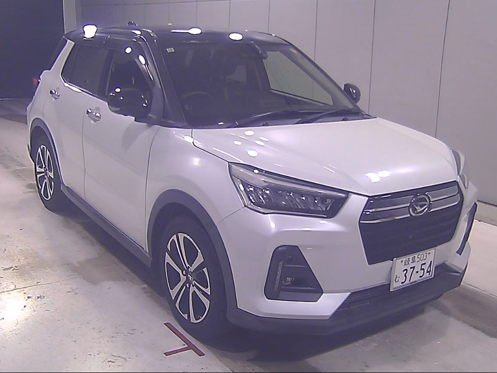 DAIHATSU ROCKY