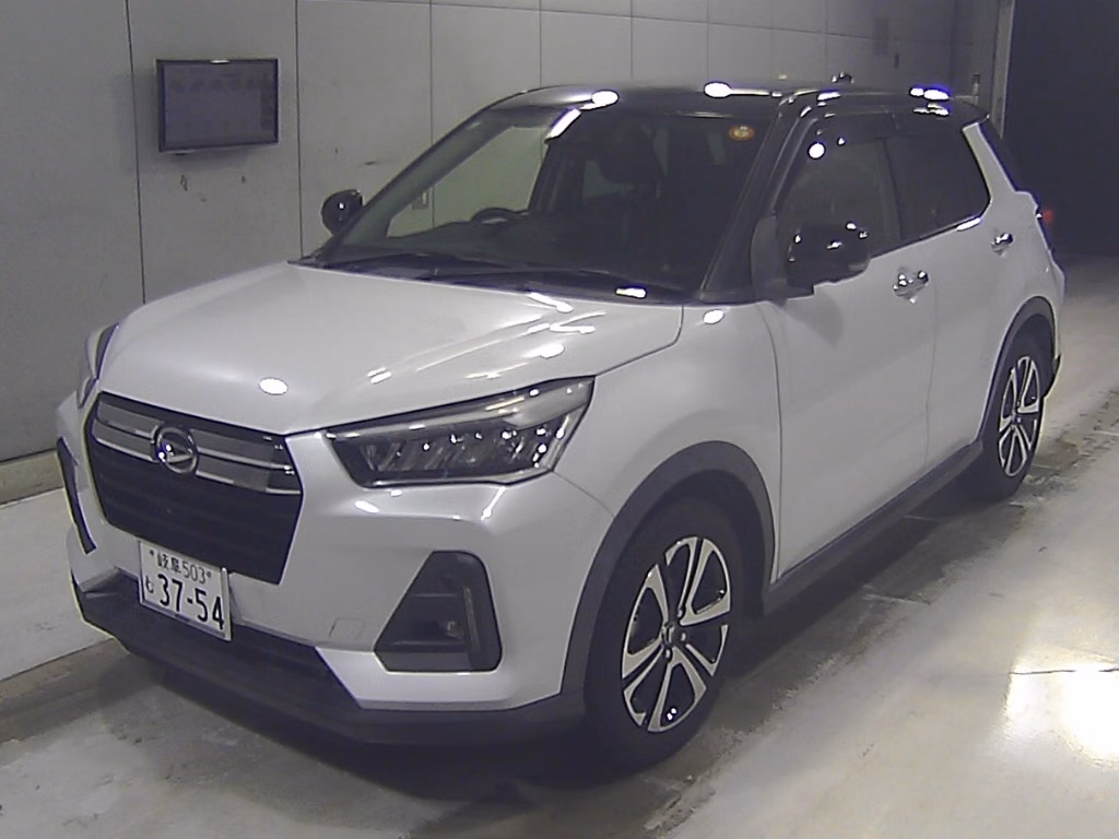 DAIHATSU ROCKY