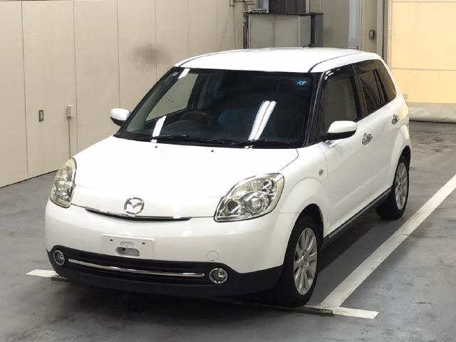 MAZDA VERISA