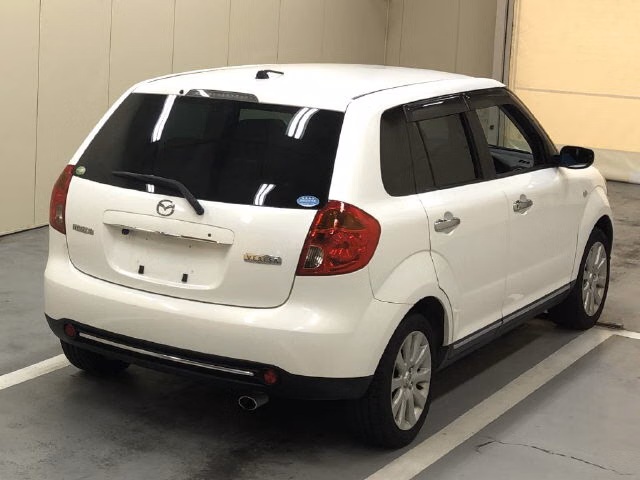 MAZDA VERISA