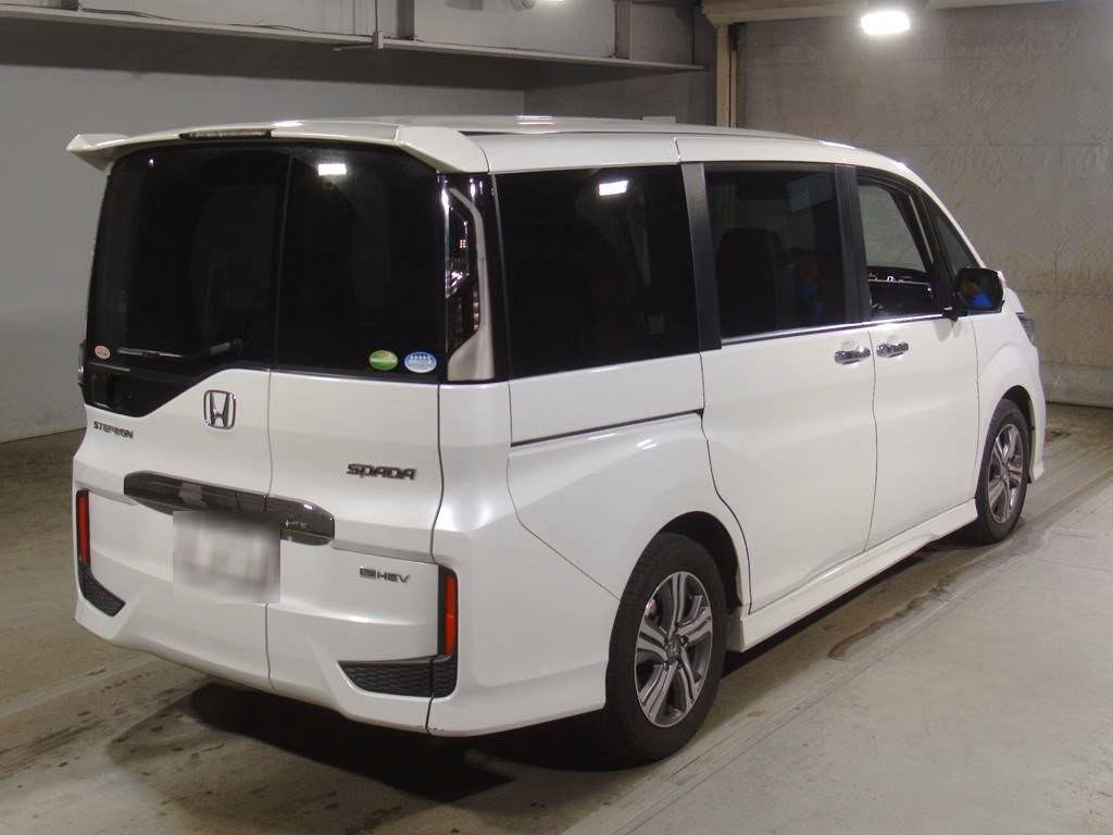 HONDA STEPWGN