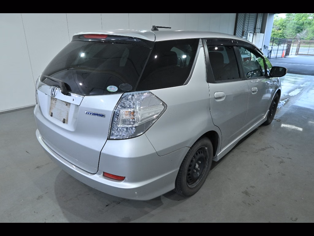 HONDA FIT SHUTTLE