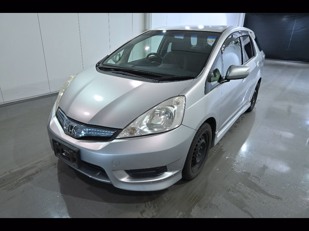 HONDA FIT SHUTTLE