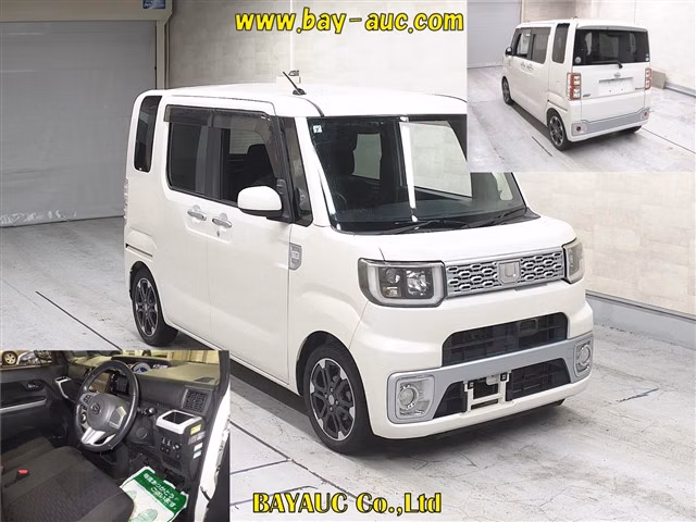 DAIHATSU WAKE