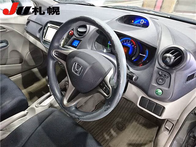 HONDA INSIGHT