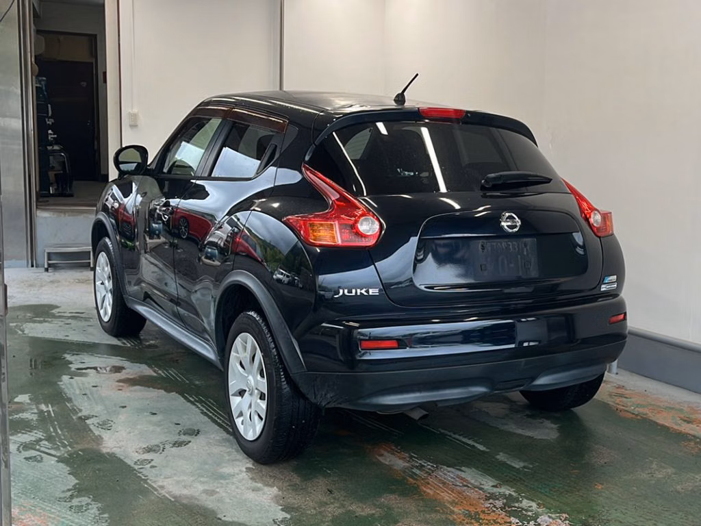 NISSAN JUKE
