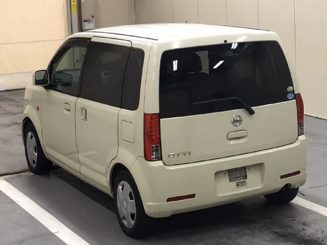NISSAN OTTI