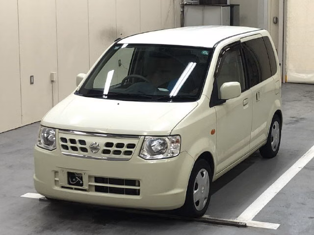 NISSAN OTTI