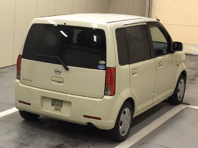 NISSAN OTTI