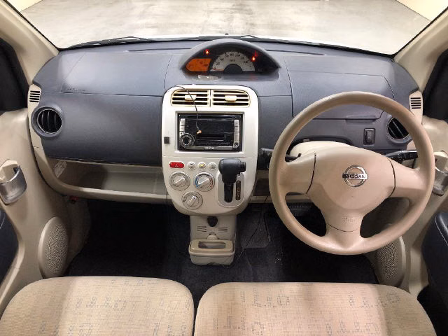 NISSAN OTTI