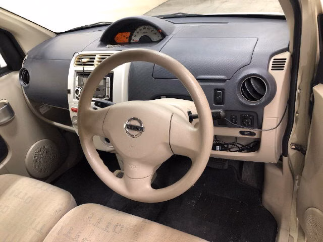 NISSAN OTTI