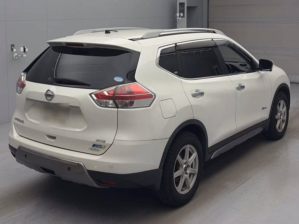 NISSAN X-TRAIL