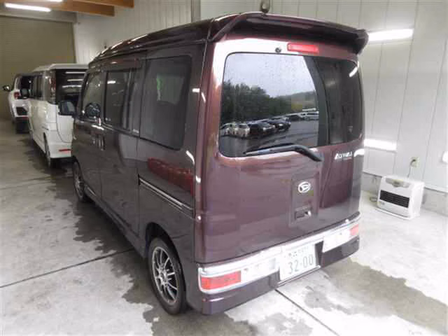 DAIHATSU ATRAI