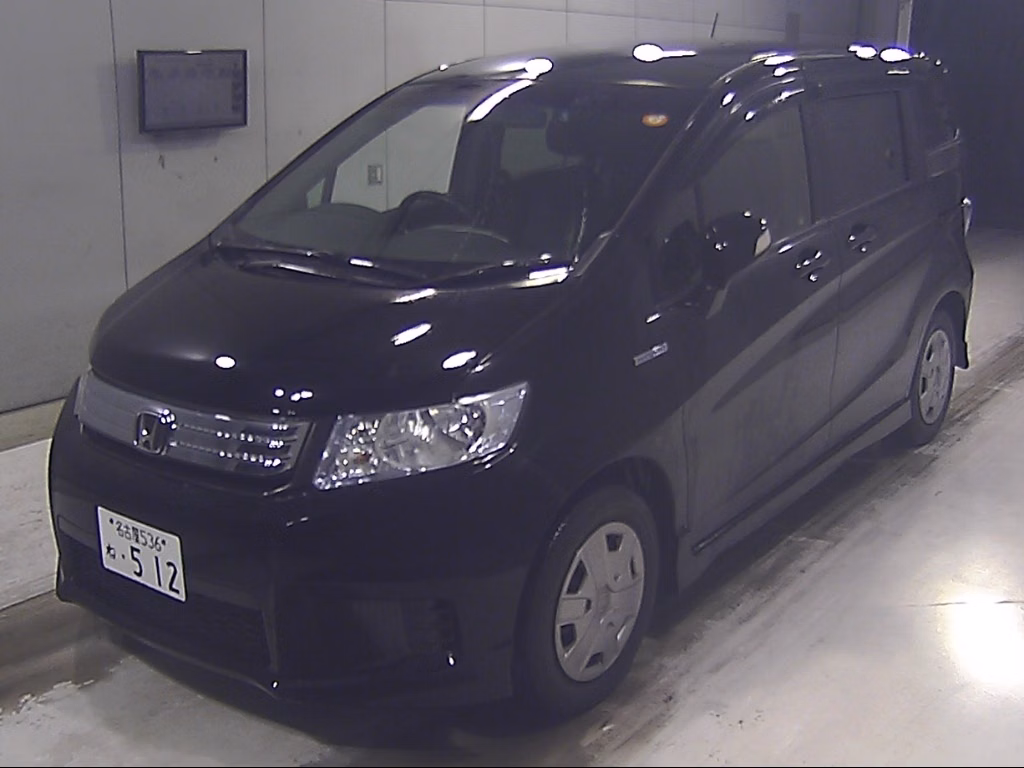 HONDA FREED SPIKE