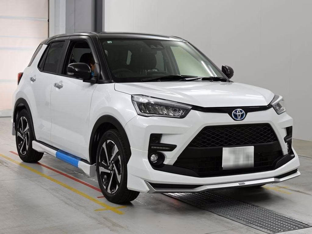 TOYOTA RAIZE