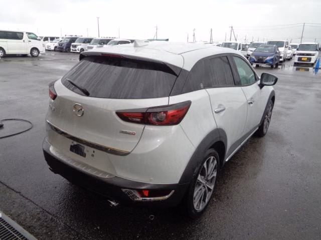 MAZDA CX-3