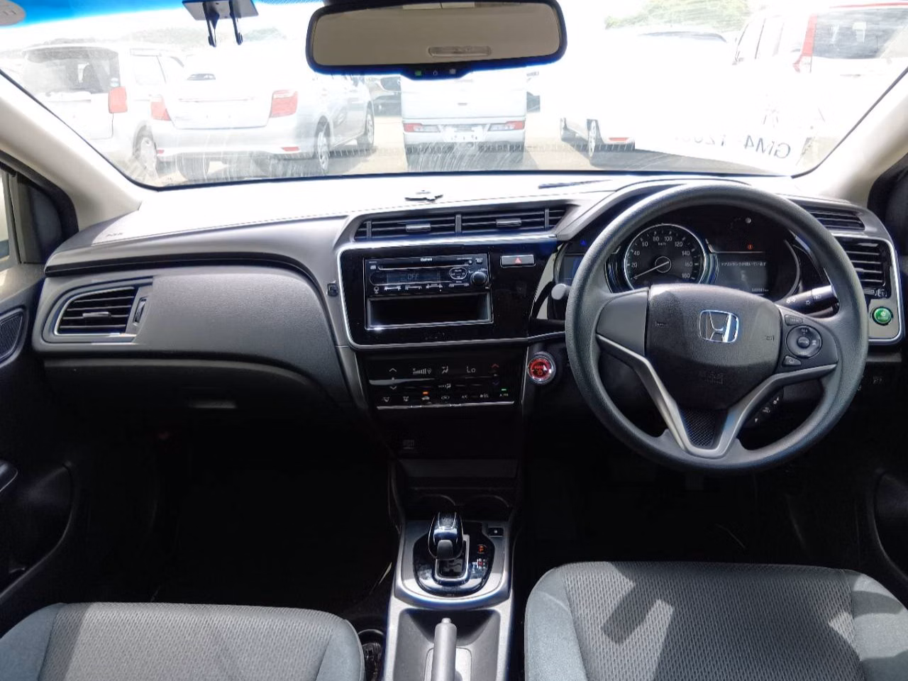HONDA GRACE