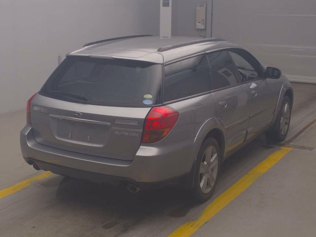 SUBARU OUTBACK