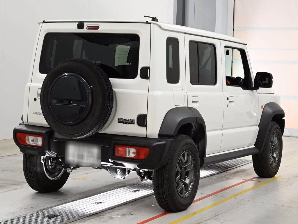 SUZUKI JIMNY