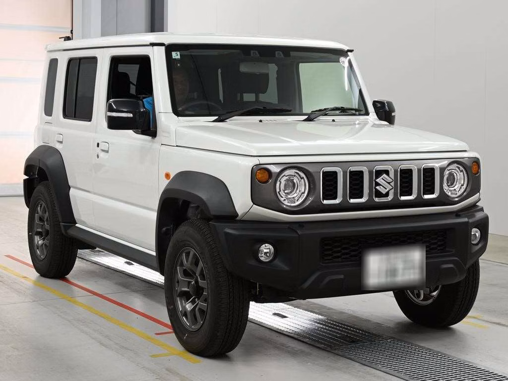 SUZUKI JIMNY