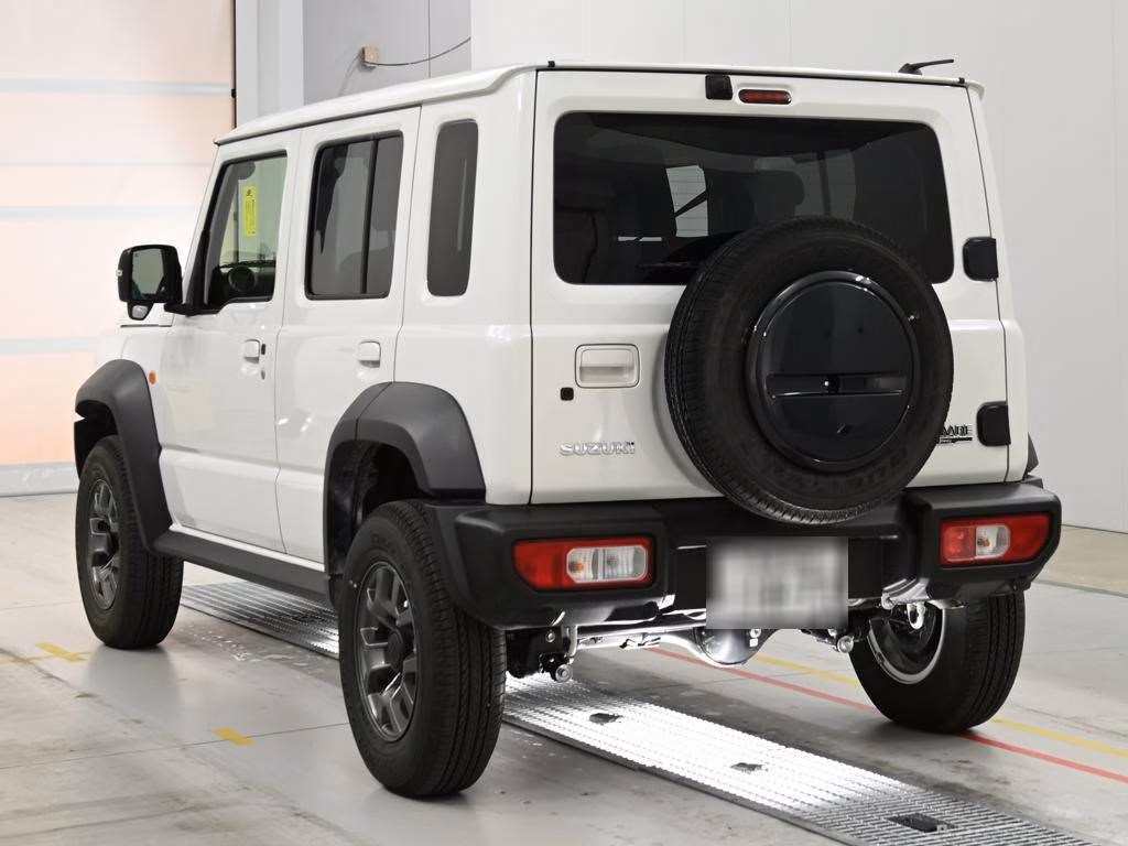 SUZUKI JIMNY