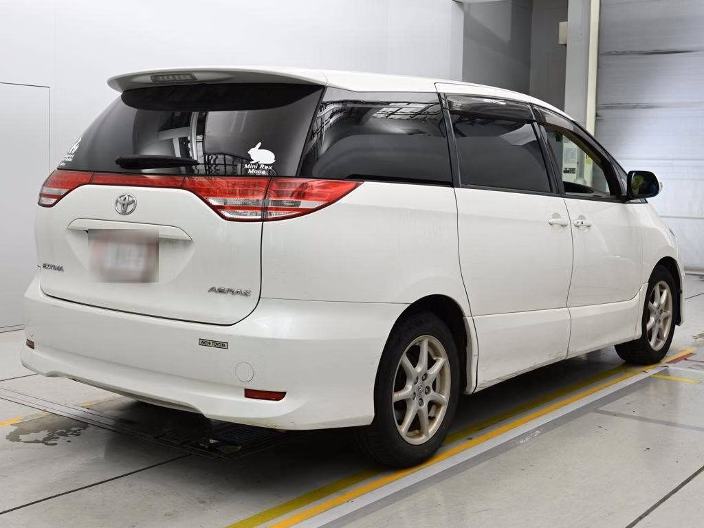 TOYOTA ESTIMA