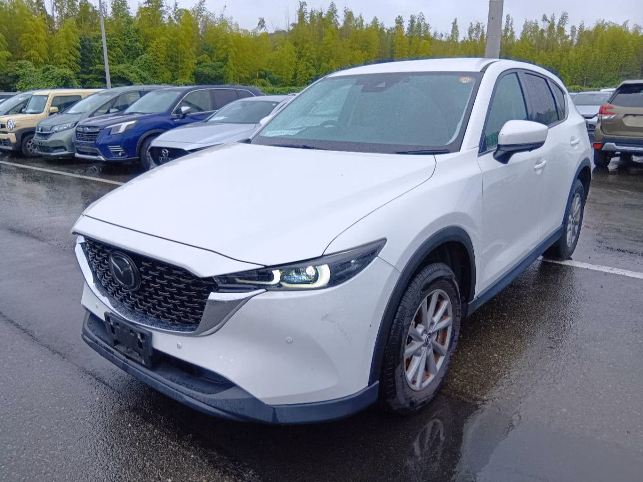 MAZDA CX-5