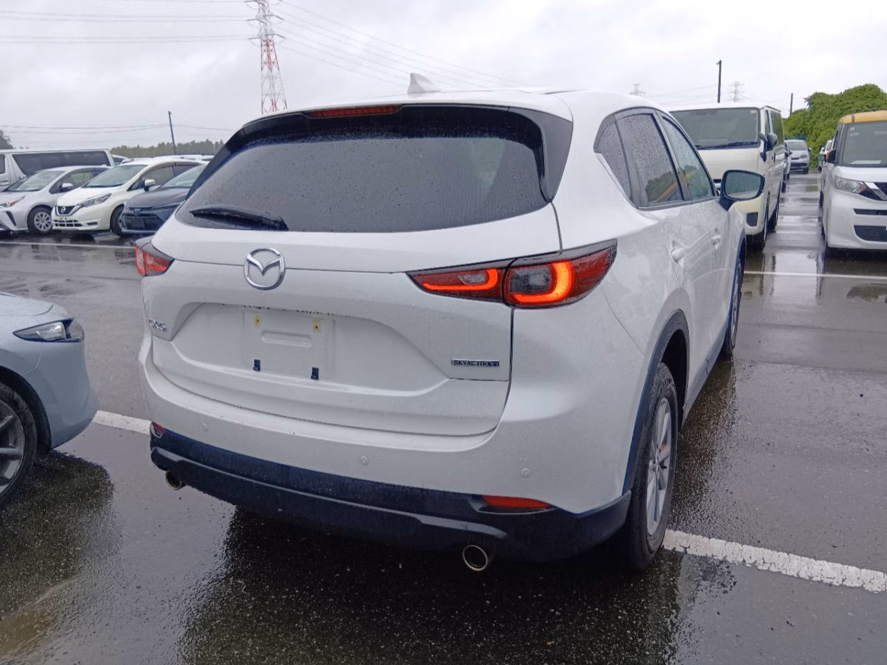 MAZDA CX-5